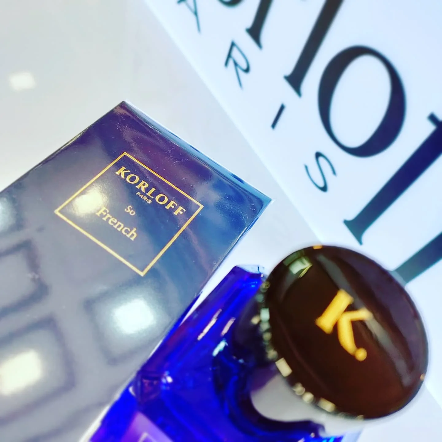 Korloff Paris So French EDP - Image 2