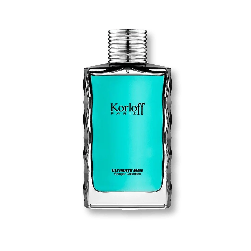 Korloff Paris Voyager Collection Ultimate Man EDP