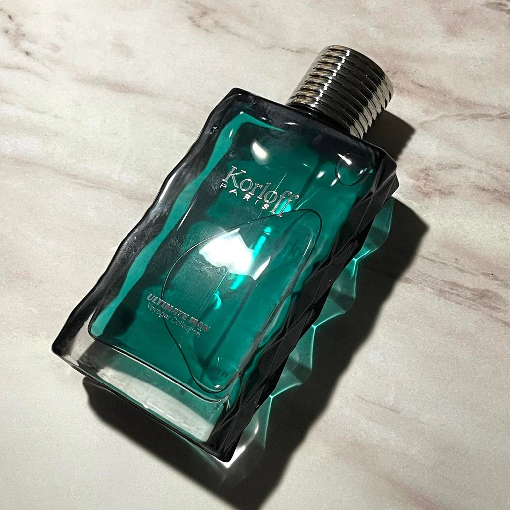 Korloff Paris Voyager Collection Ultimate Man EDP - Image 3
