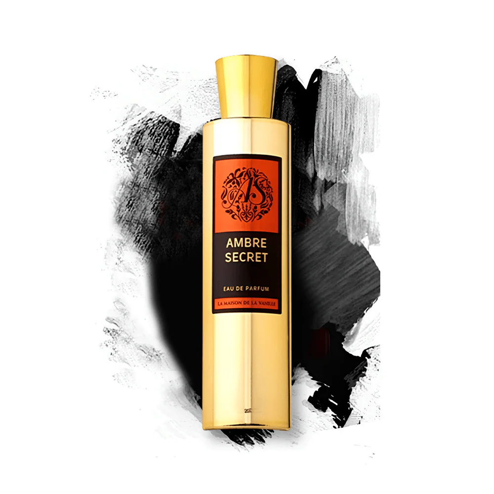 La Maison De La Vanille Ambre Secret EDP - Image 3