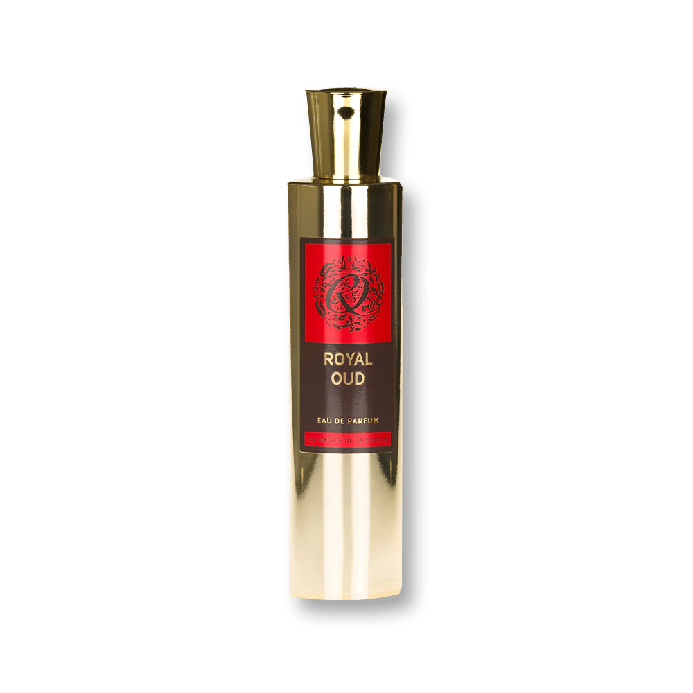 La Maison De La Vanille Royal Oud EDP