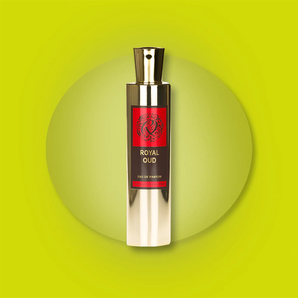 La Maison De La Vanille Royal Oud EDP - Image 2
