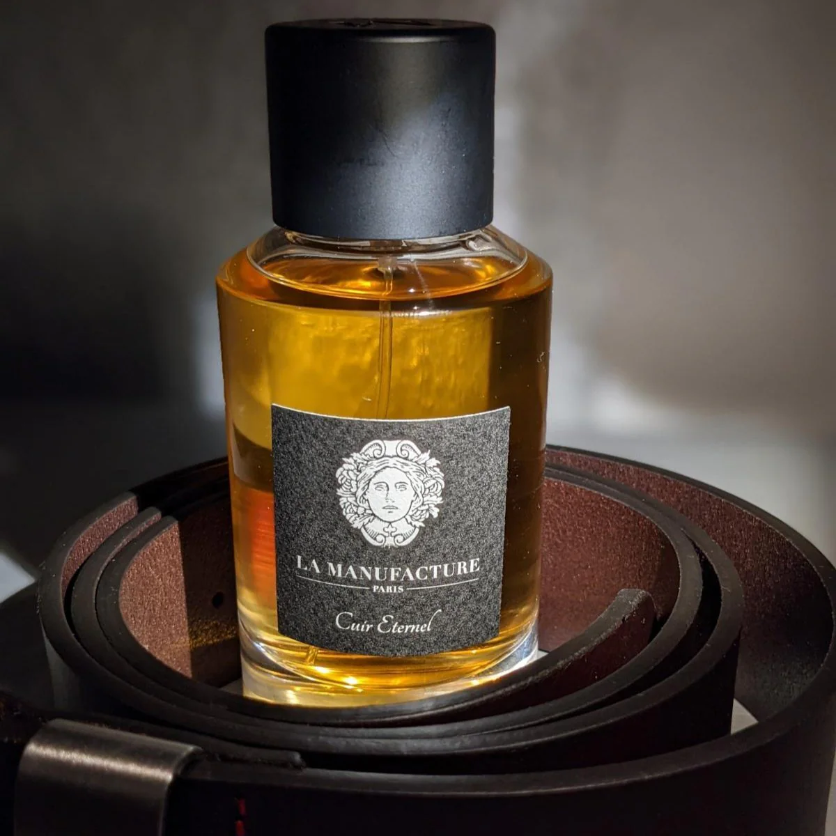 La Manufacture Opus Matieres Cuir Eternel EDP - Image 2