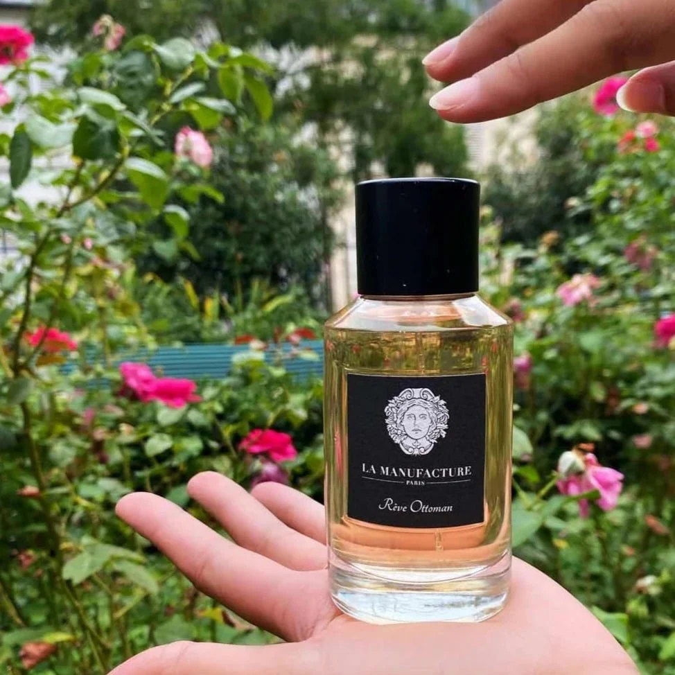 La Manufacture Opus Matieres Reve Ottoman EDP - Image 3