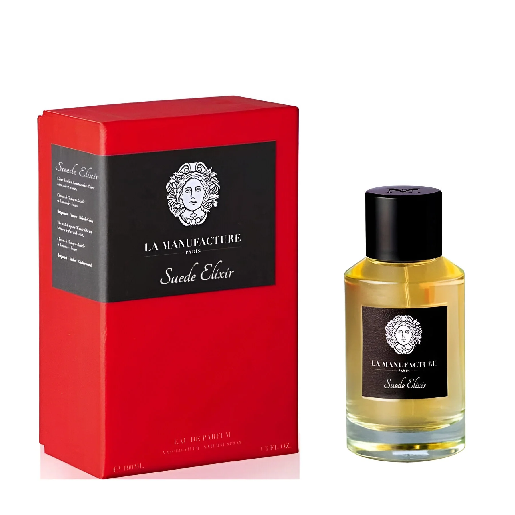 La Manufacture Suede Elixir EDP - Image 4