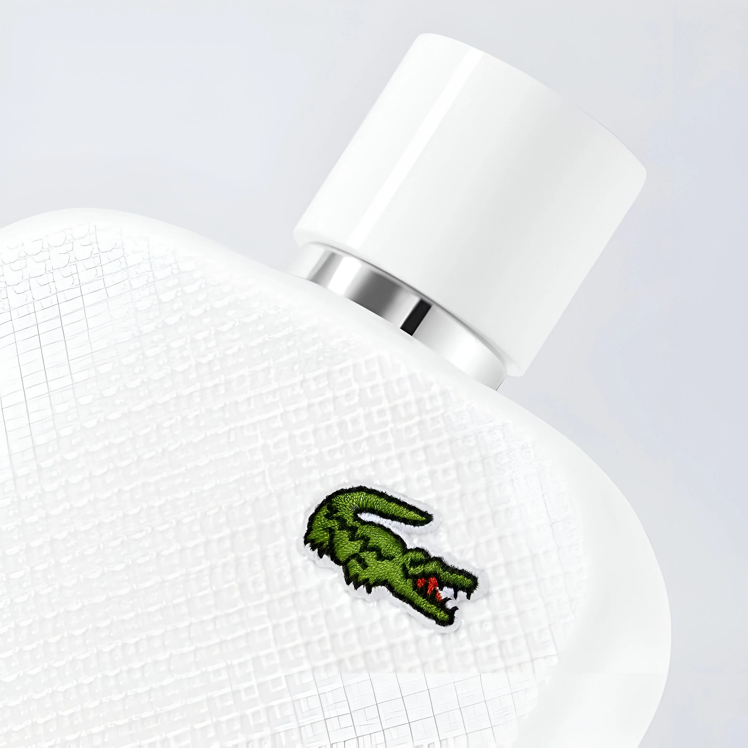 LACOSTE Blanc Pure EDT Set for Men - Image 2