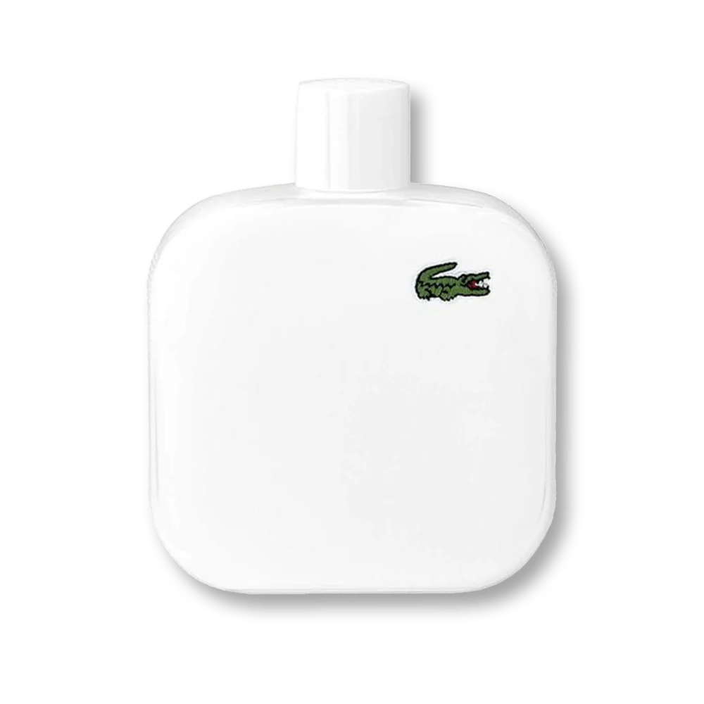 Lacoste Eau De Lacoste L.12.12 White EDT For Men