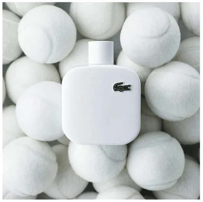 Lacoste Eau De Lacoste L.12.12 White EDT For Men - Image 3