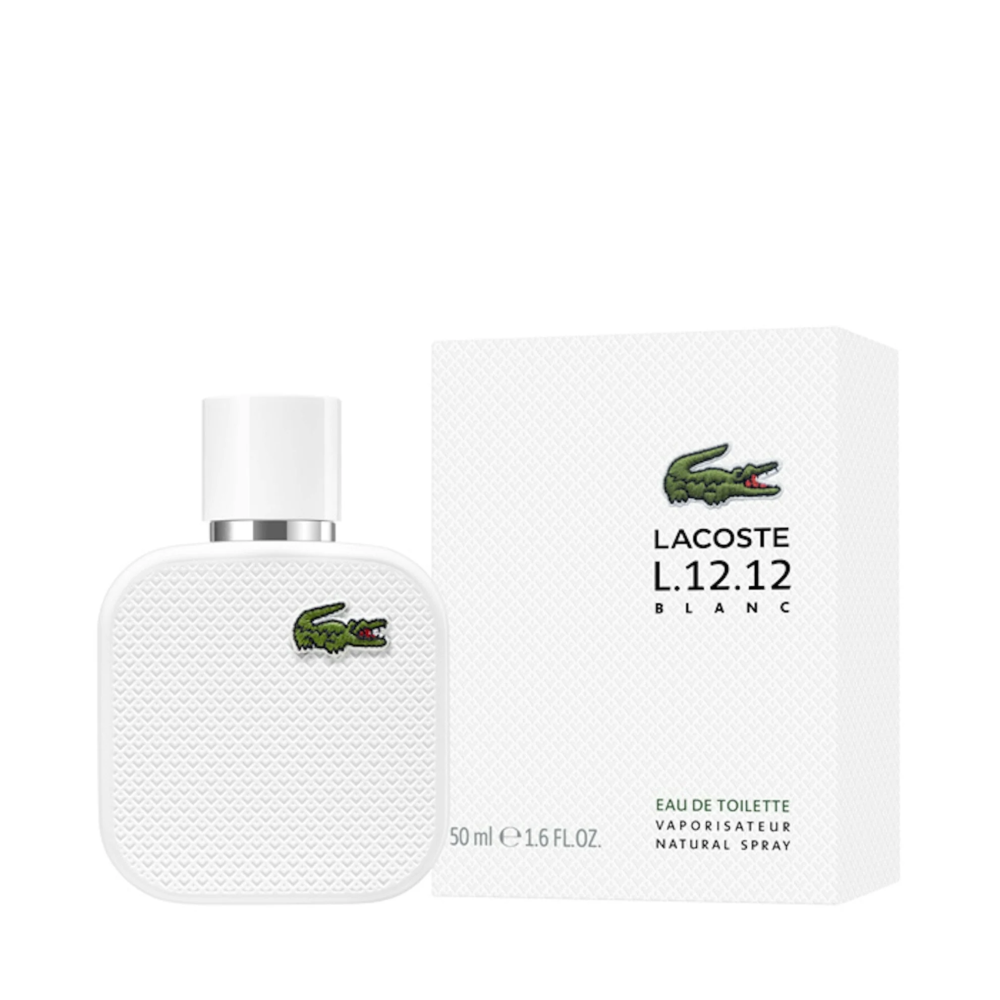 Lacoste Eau De Lacoste L.12.12 White Shower Gel - Image 5