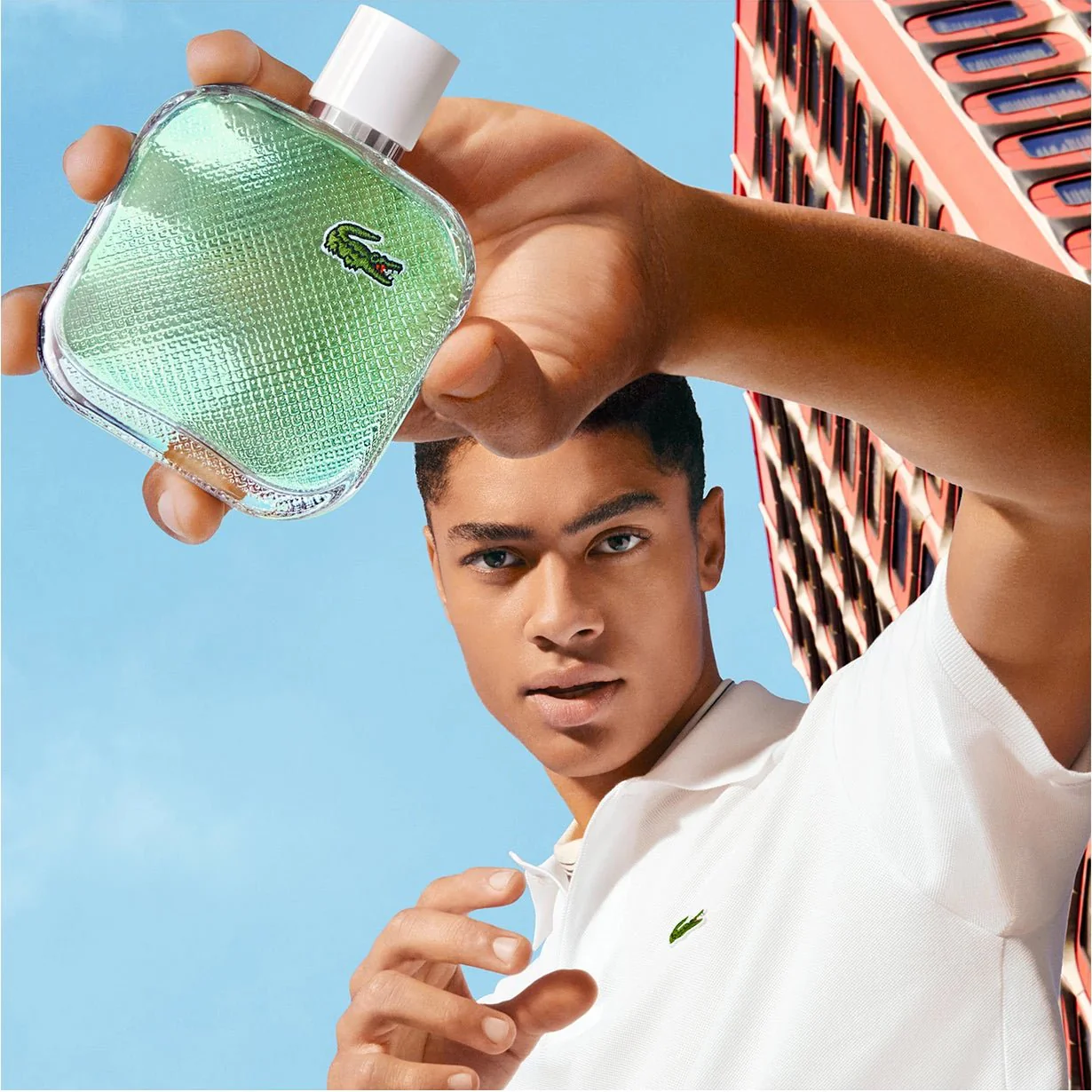 Lacoste L.12.12 Blanc Eau Fraiche EDT - Image 3