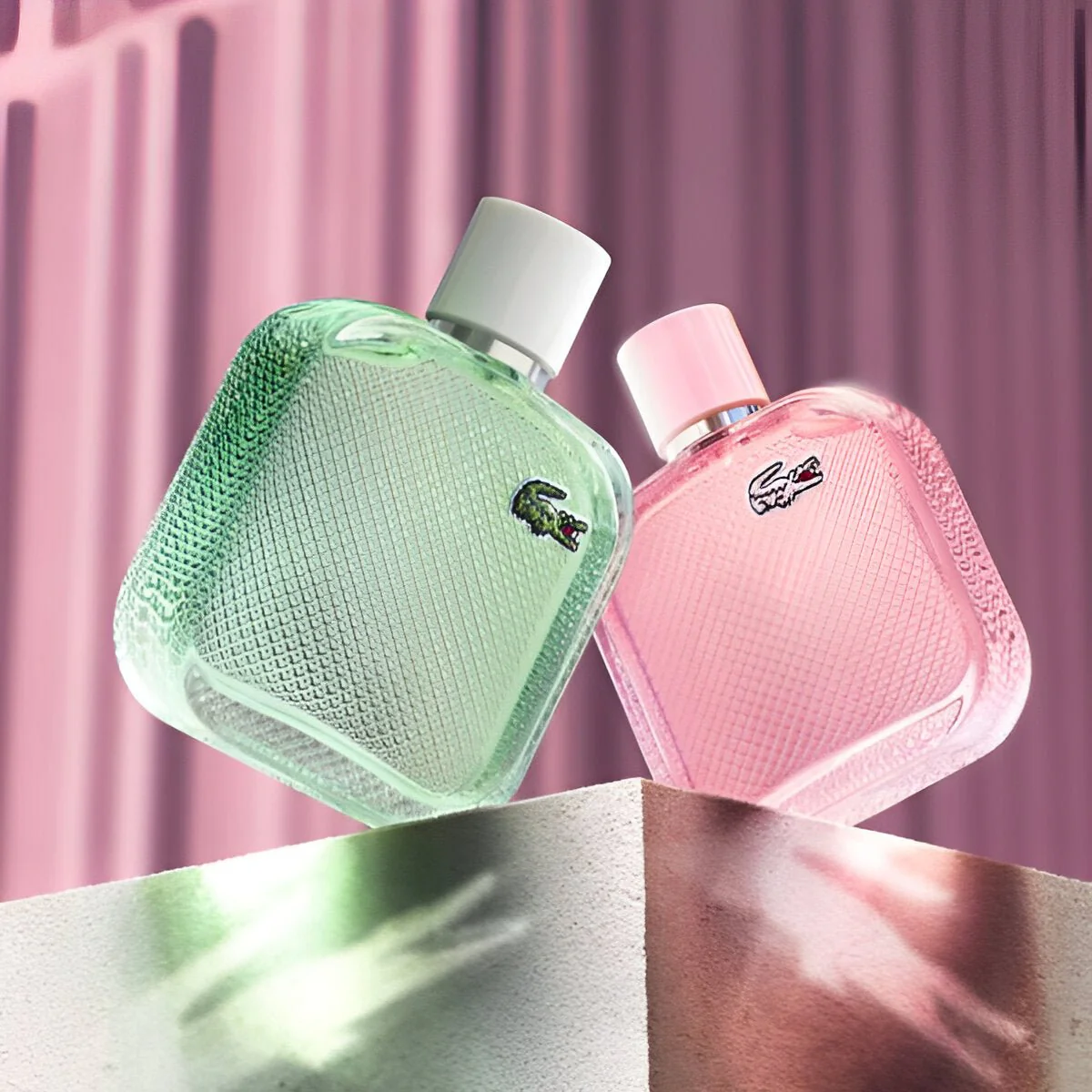 Lacoste L.12.12 Blanc Eau Fraiche EDT - Image 5