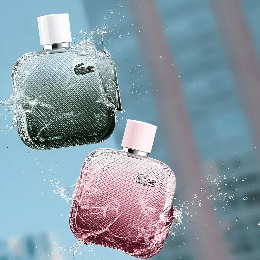 Lacoste L.12.12 Blanc Eau Intense EDT - Image 3