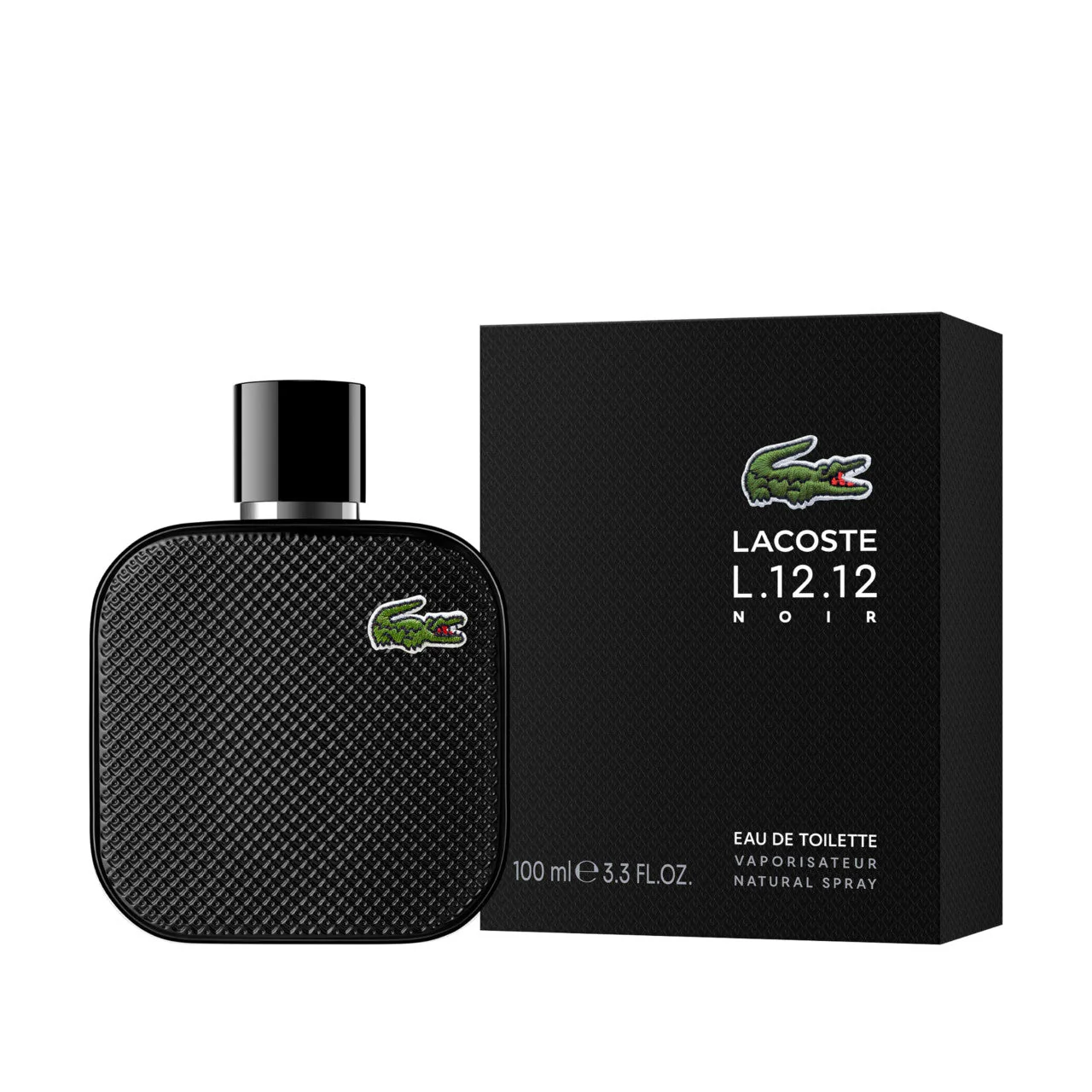 Lacoste L.12.12 Noir EDT - Image 4