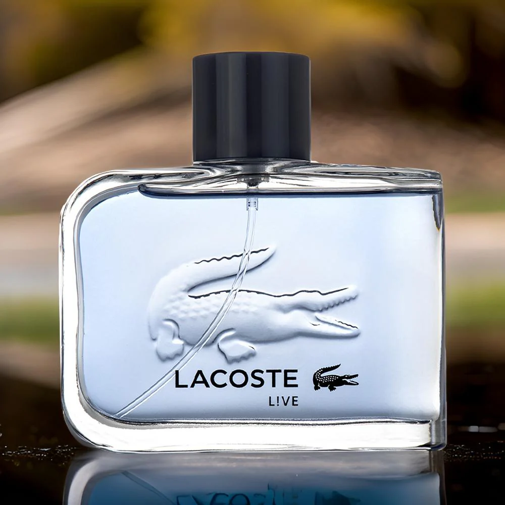 Lacoste Lacoste L!Ve EDT - Image 2