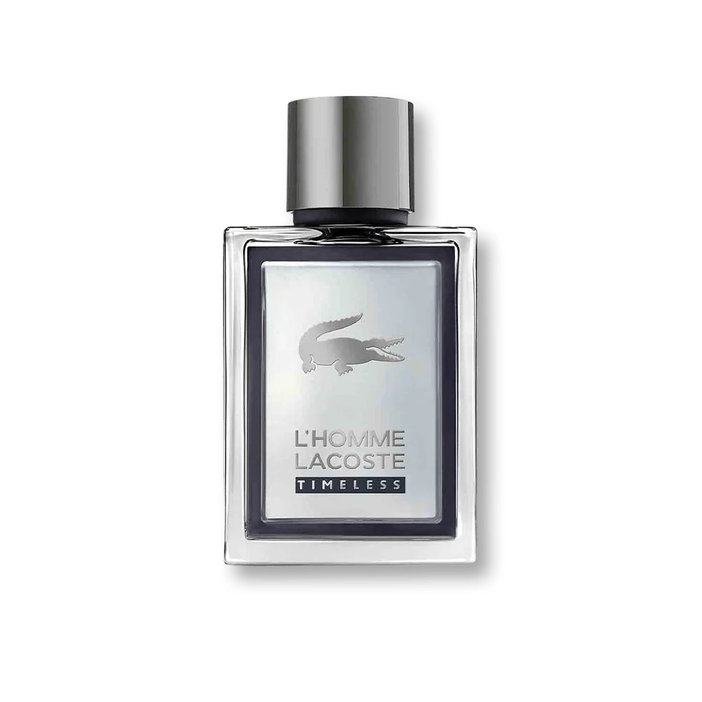 Lacoste L'Homme Timeless EDT