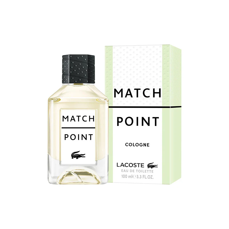 Lacoste Match Point Cologne EDT - Image 5