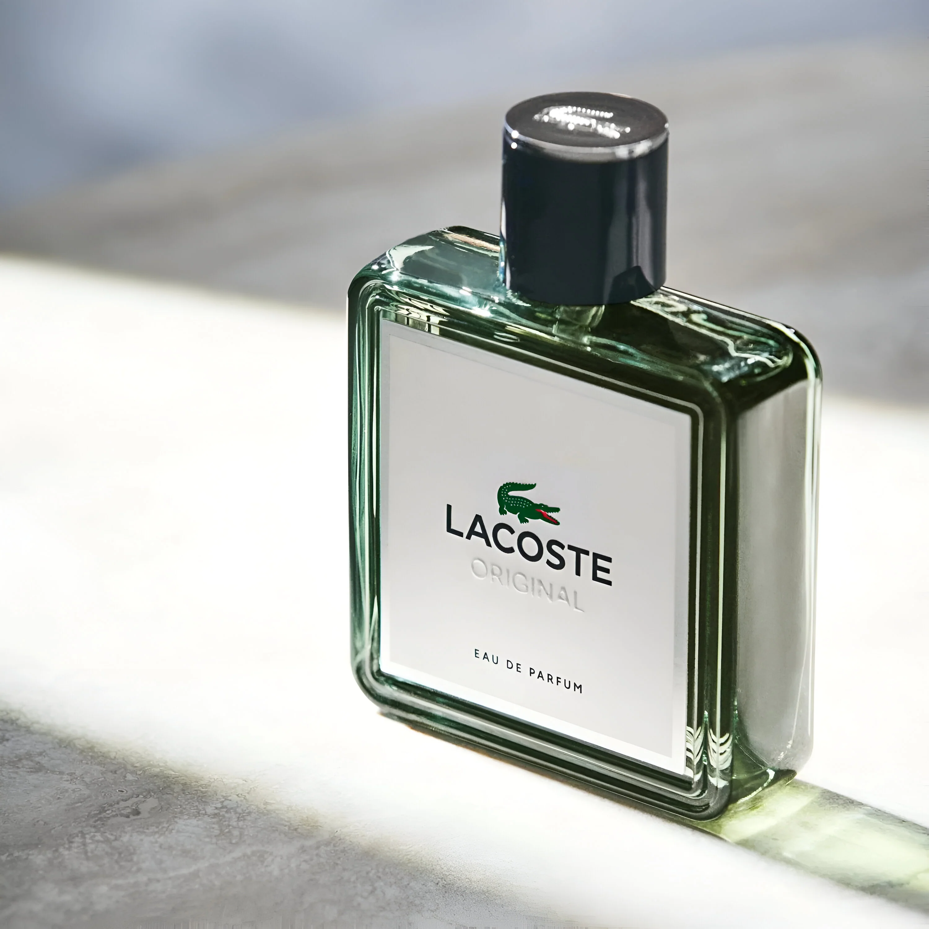 Lacoste Original EDP For Men Shower Gel Gift Set - Image 2