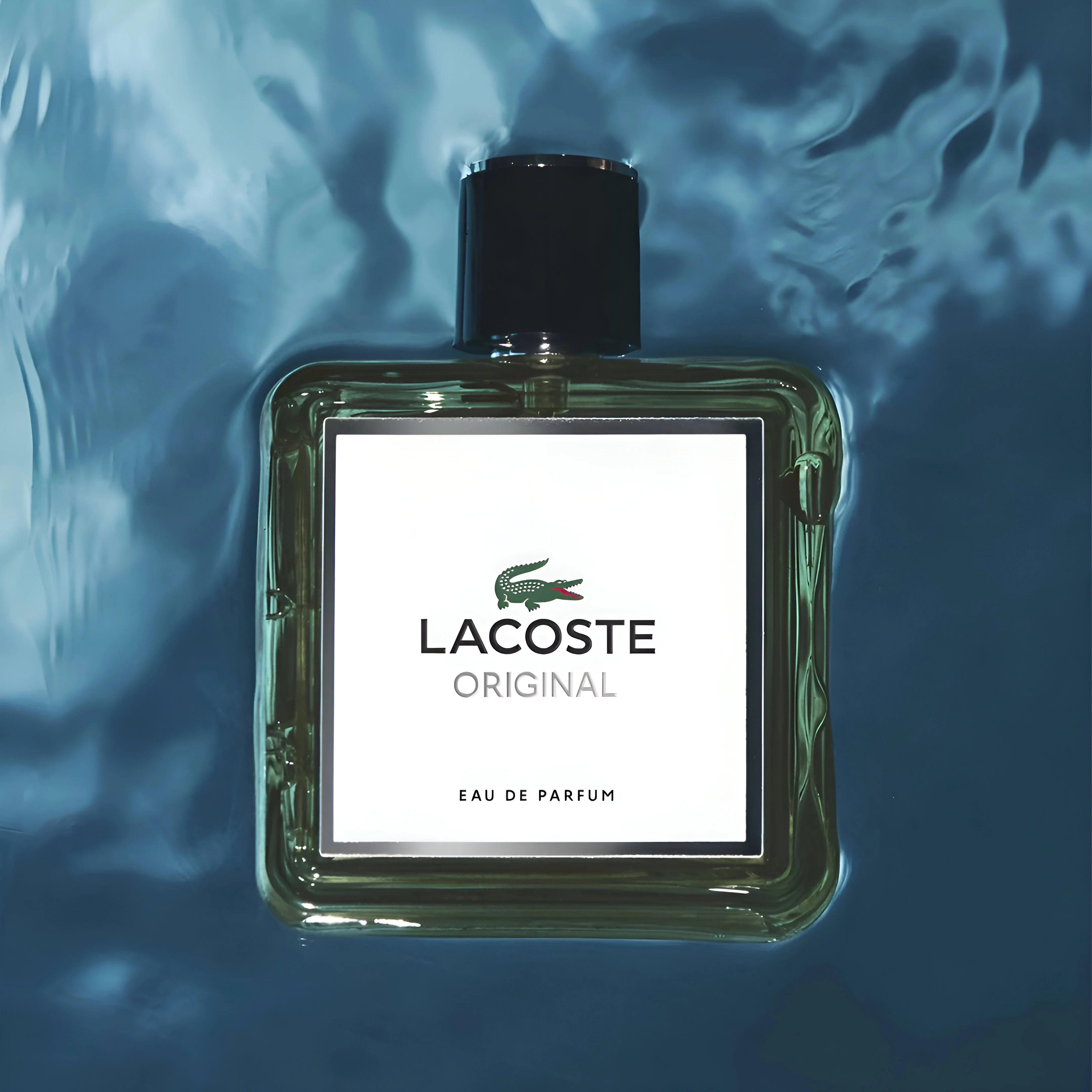 Lacoste Original EDP For Men Shower Gel Gift Set - Image 3