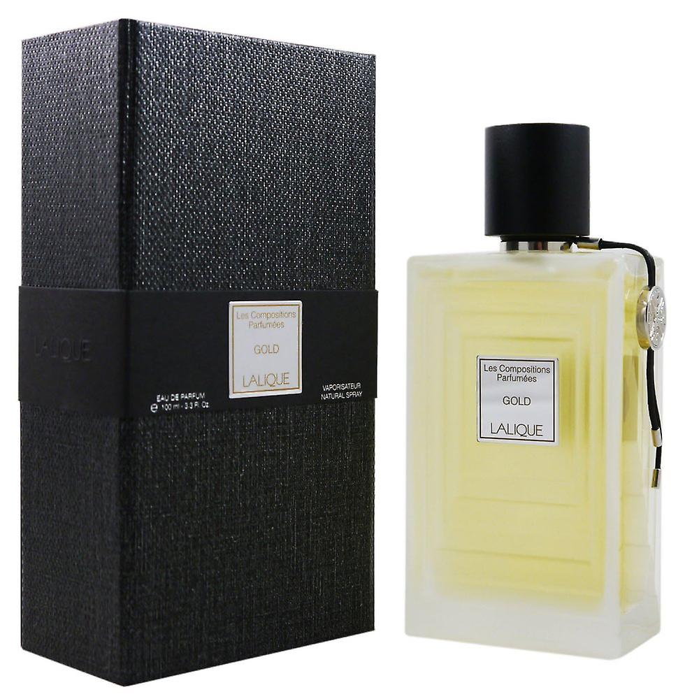 Lalique Les Compositions Parfumees Gold EDP - Image 4