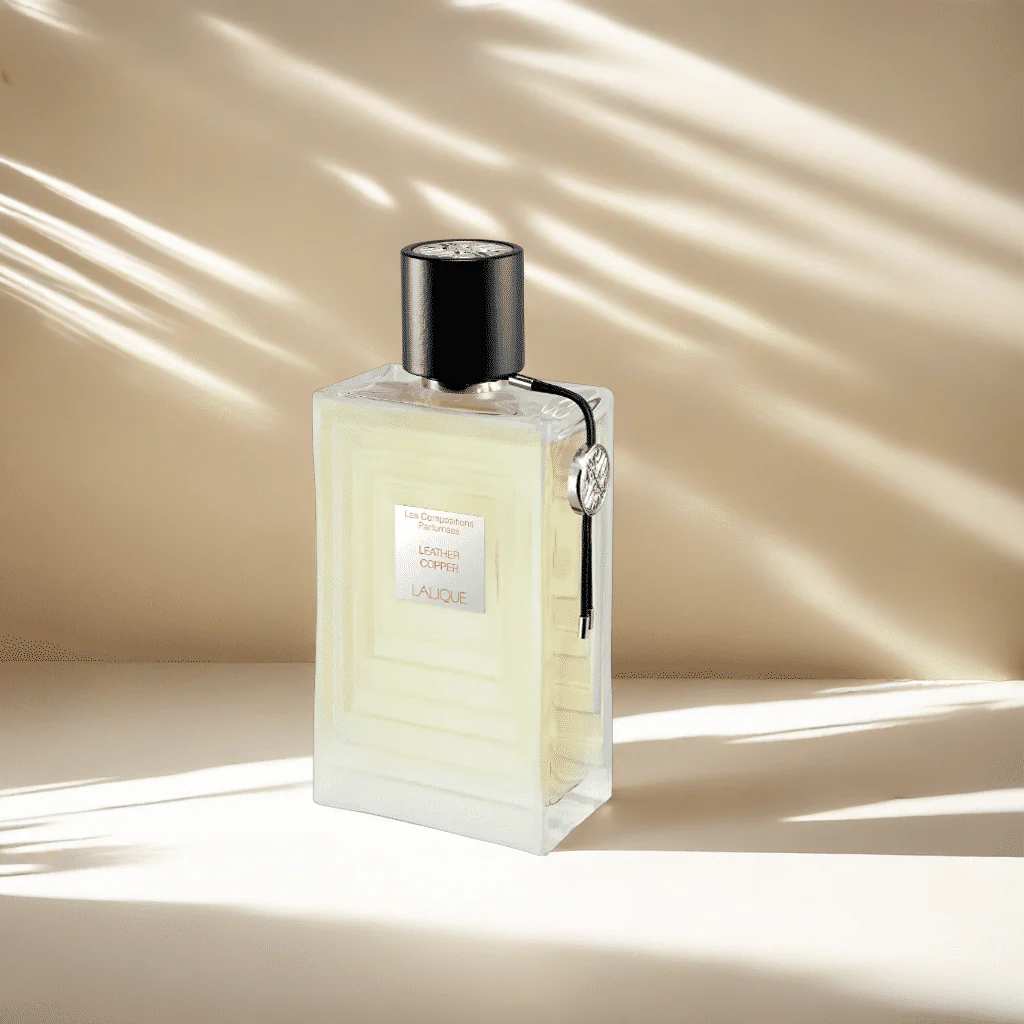 Lalique Les Compositions Parfumees Leather Copper EDP - Image 3