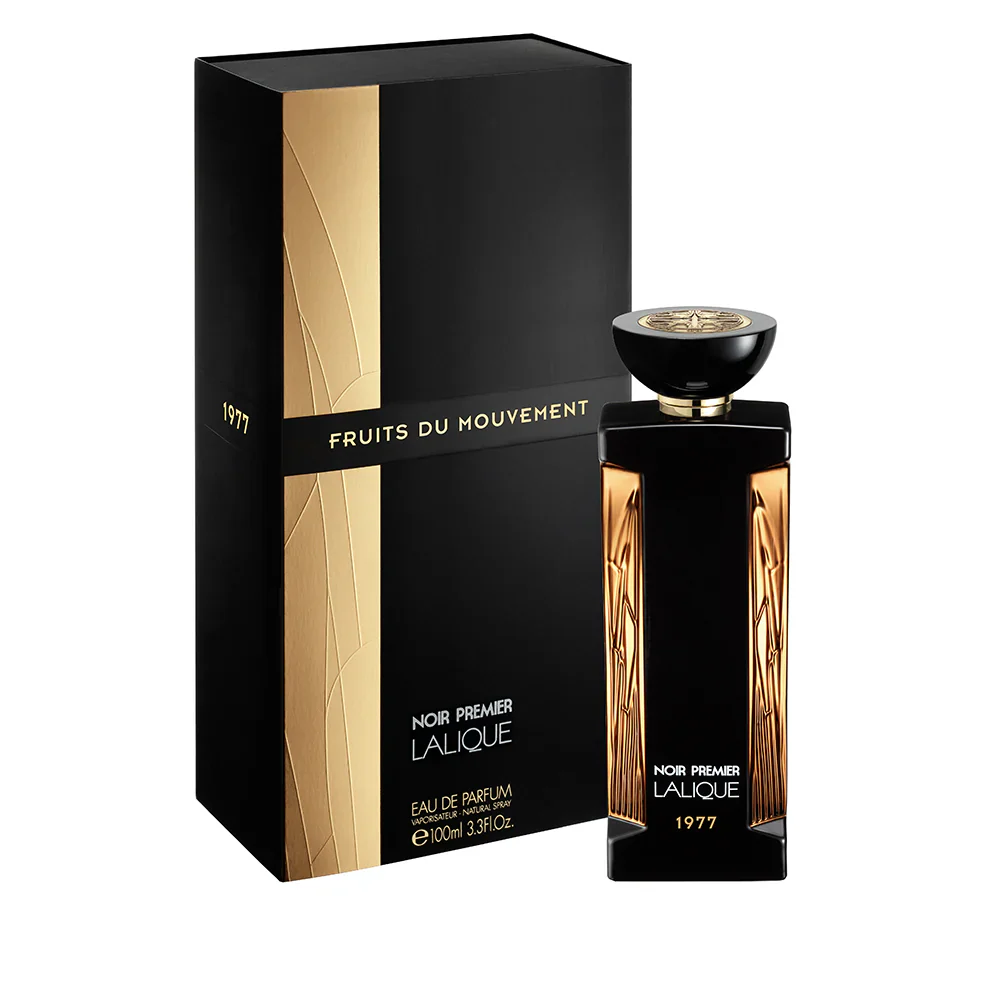 Lalique Noir Premier Fruits Du Mouvement EDP - Image 4