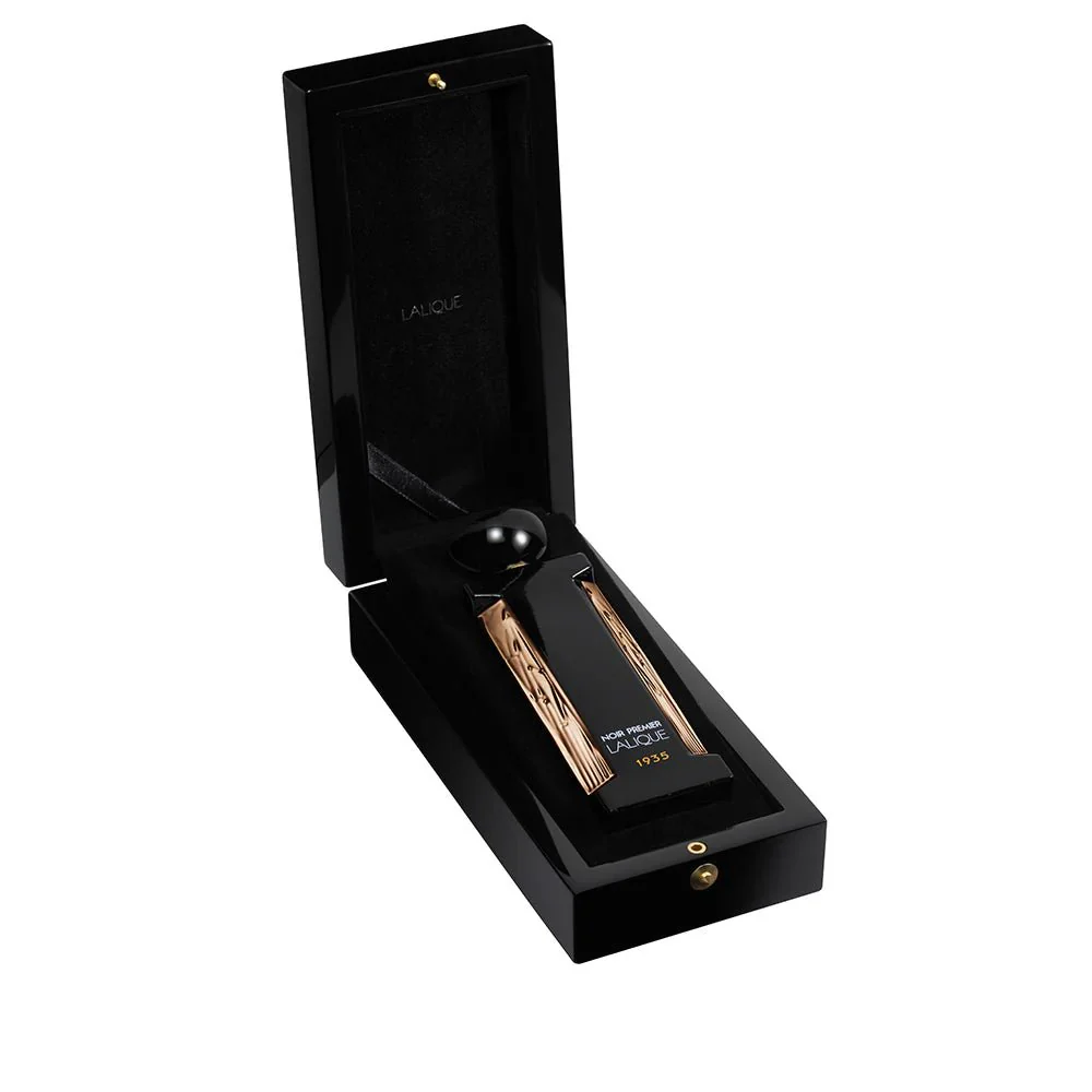 Lalique Noir Premier Rose Royale EDP - Image 4