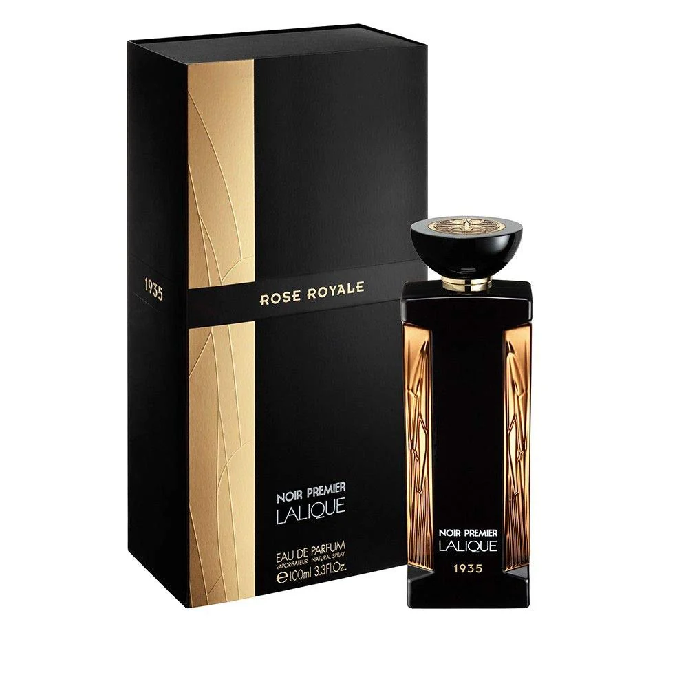 Lalique Noir Premier Rose Royale EDP - Image 5