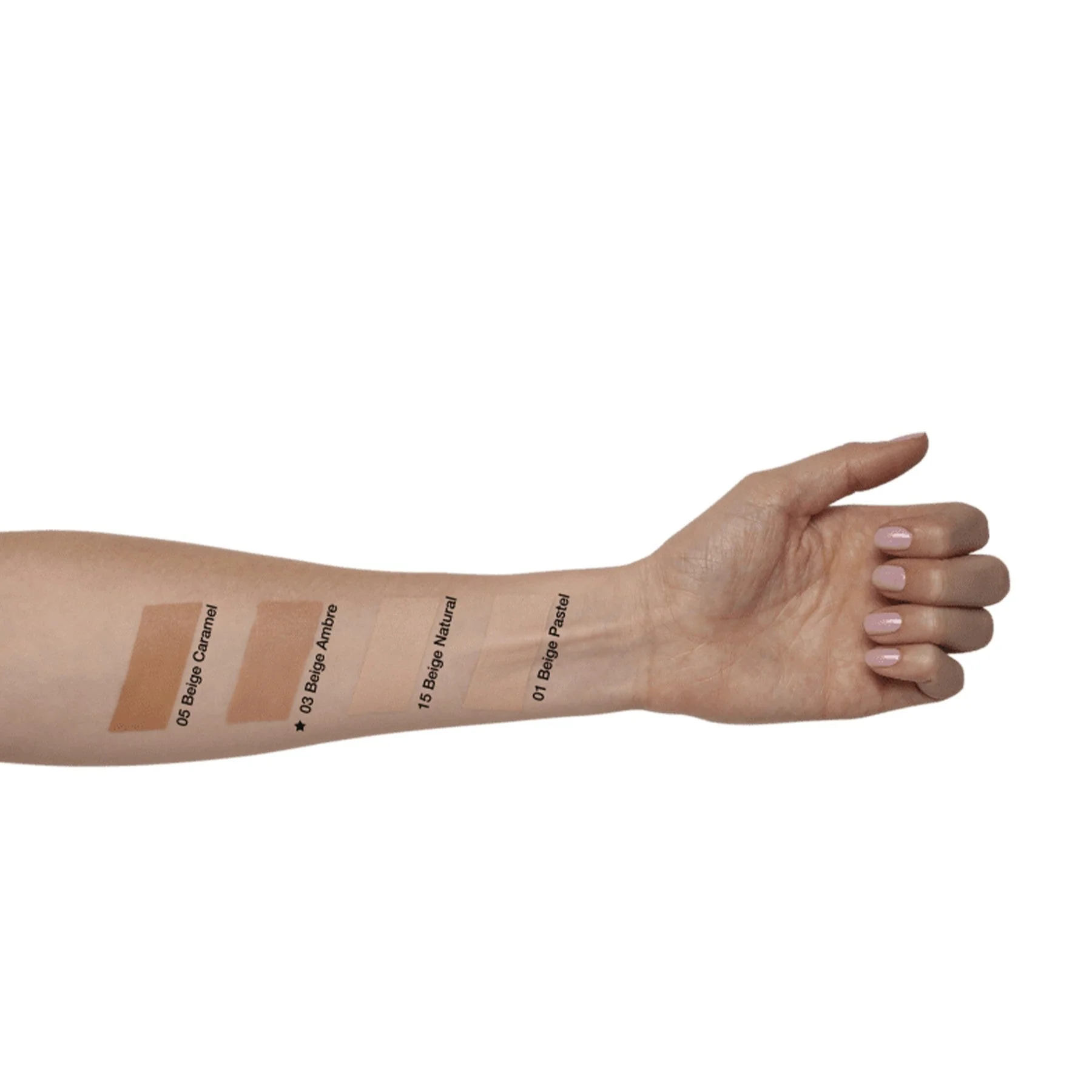 Lancome E Effacernes Longue Tenue Spf30 # 02 Beige Sable Concealer - Image 2