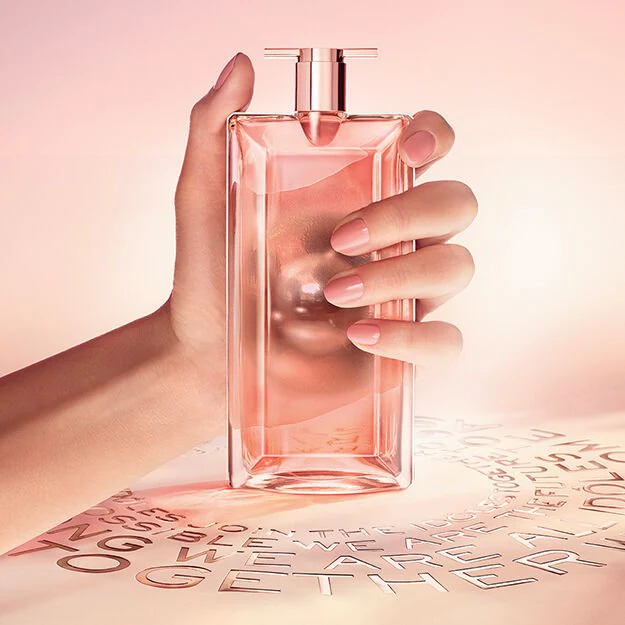 Lancome Idole Aura EDP Lumineuse - Image 3