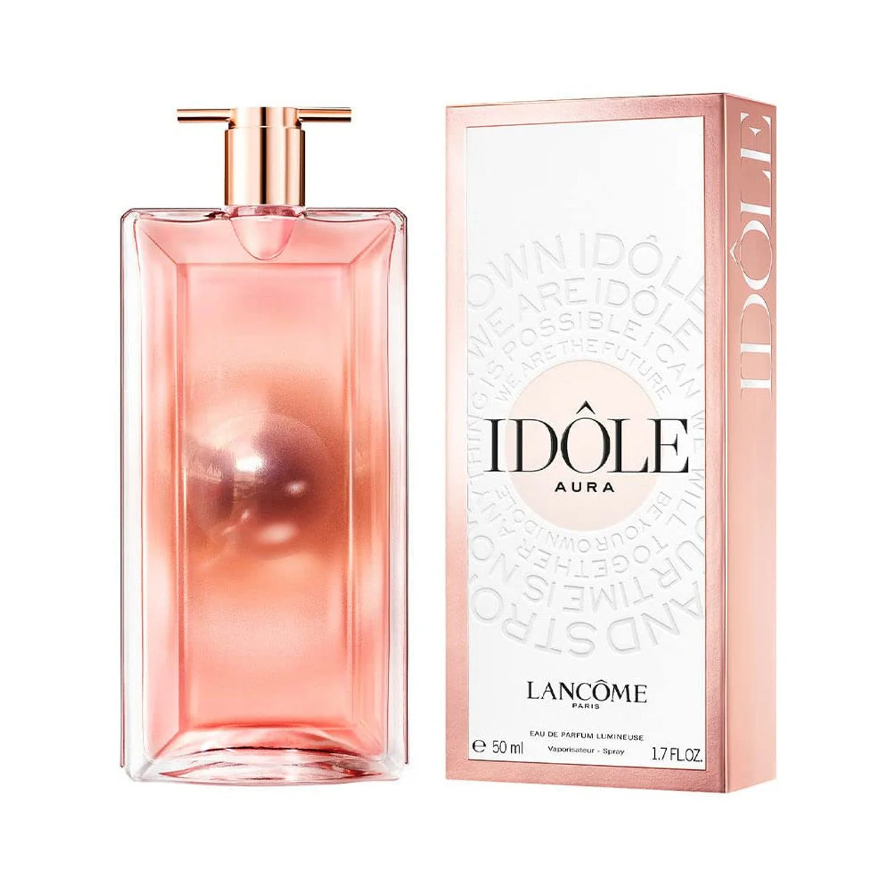 Lancome Idole Aura EDP Lumineuse - Image 5