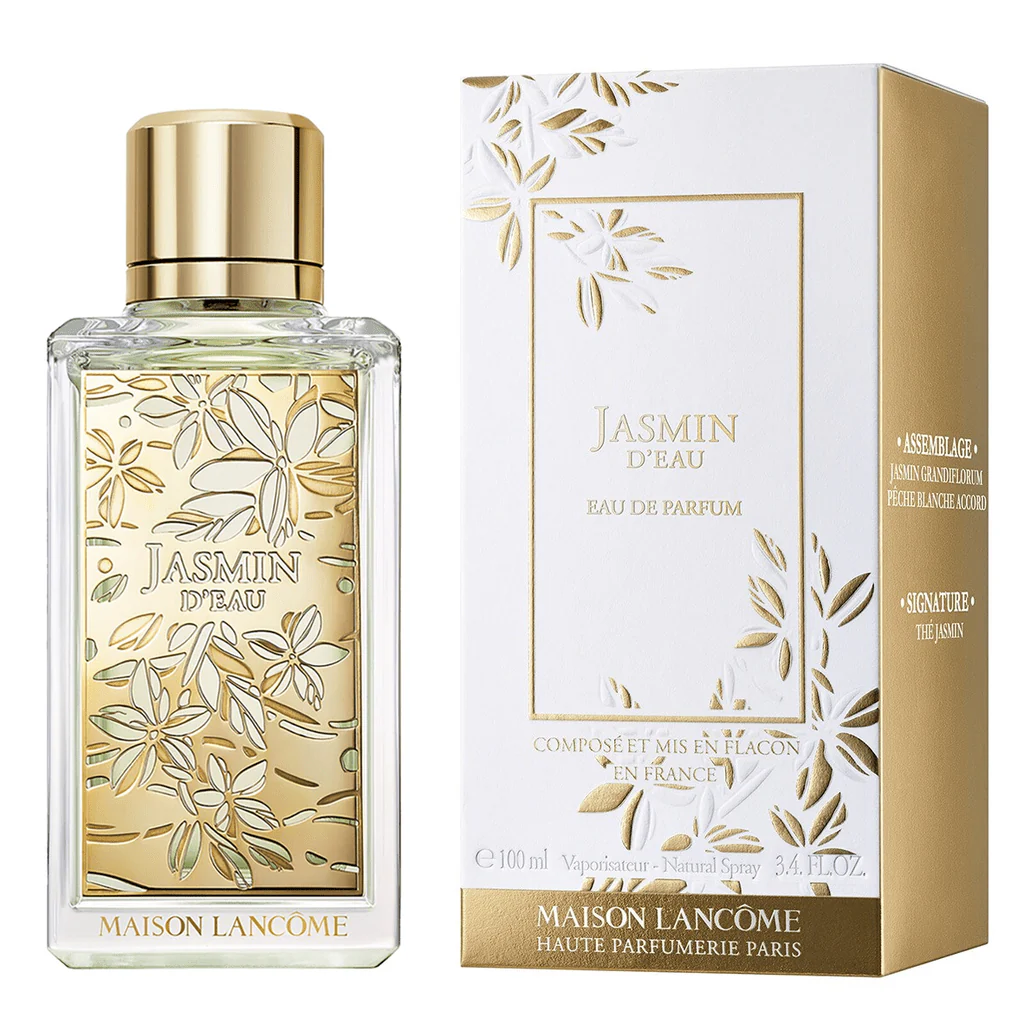 Lancome Maison Lancome Jasmins D'Eau EDP - Image 4