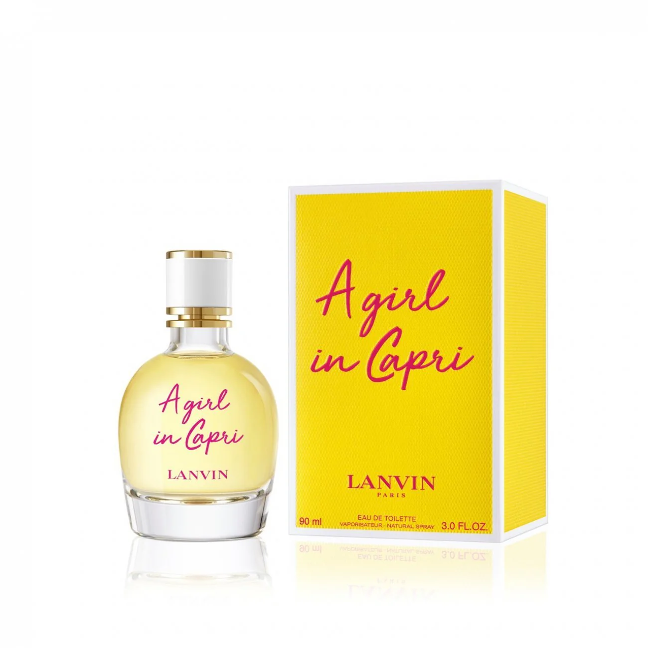 Lanvin A Girl In Capri EDT - Image 6