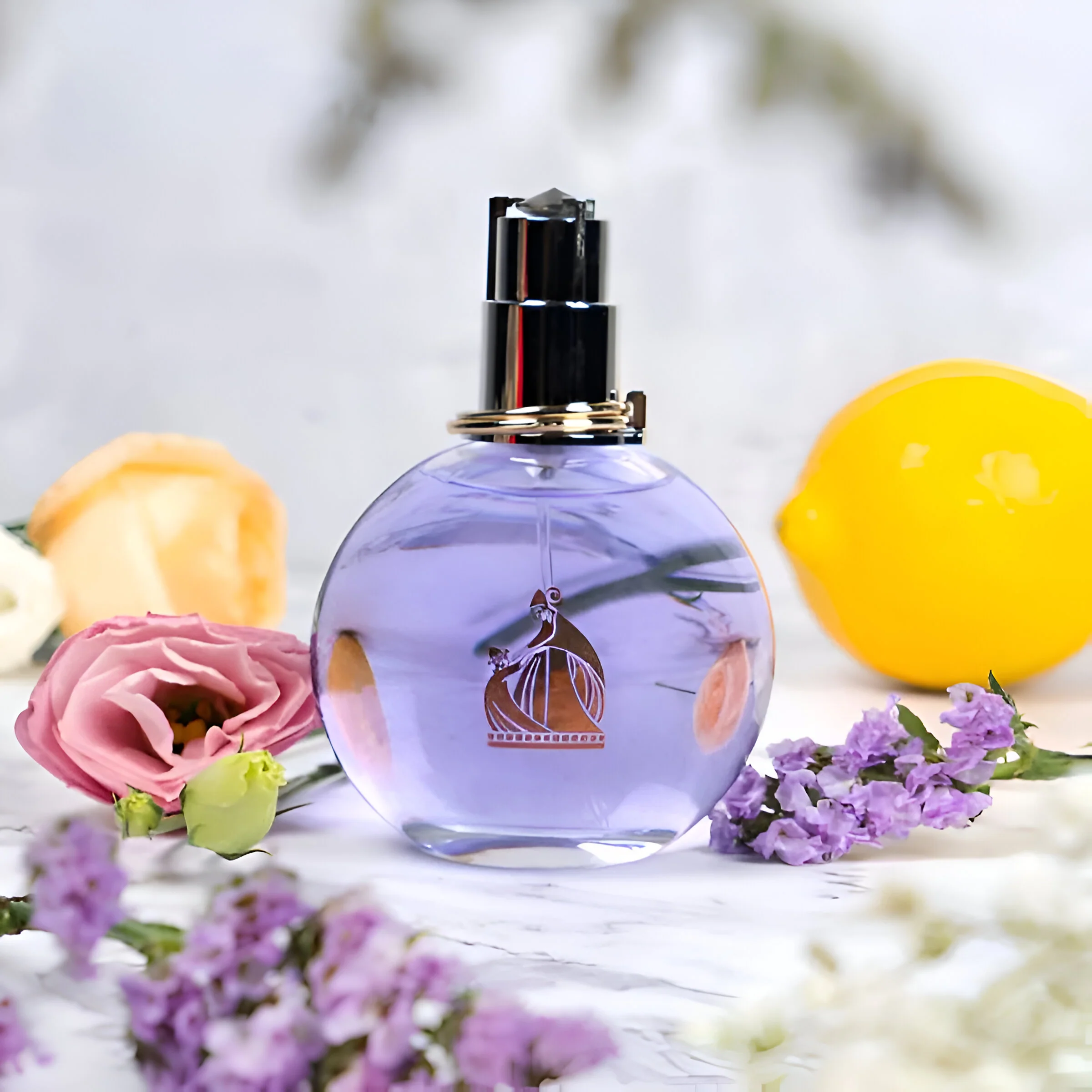 Lanvin Eclat D'Arpege EDP For Women Gift Set - Image 4