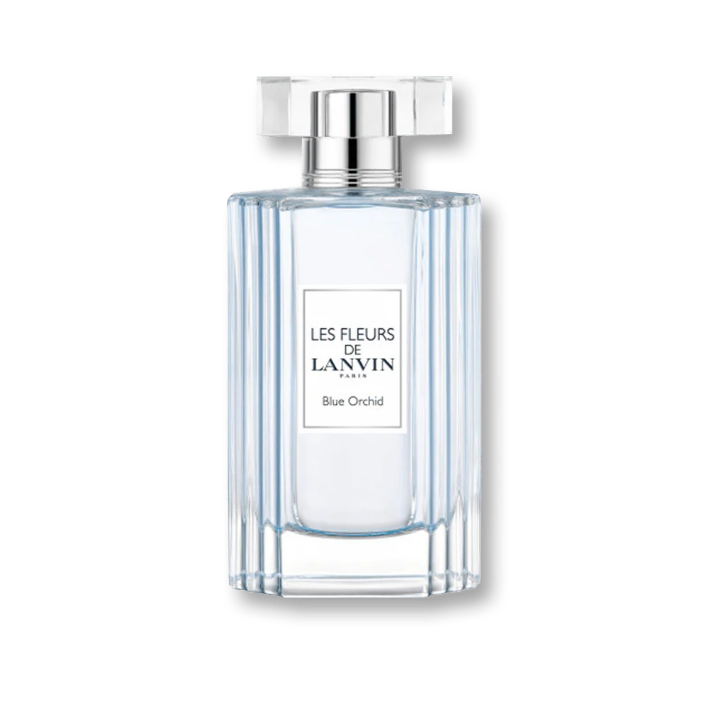Lanvin Les Fleurs De Lanvin Blue Orchid EDT