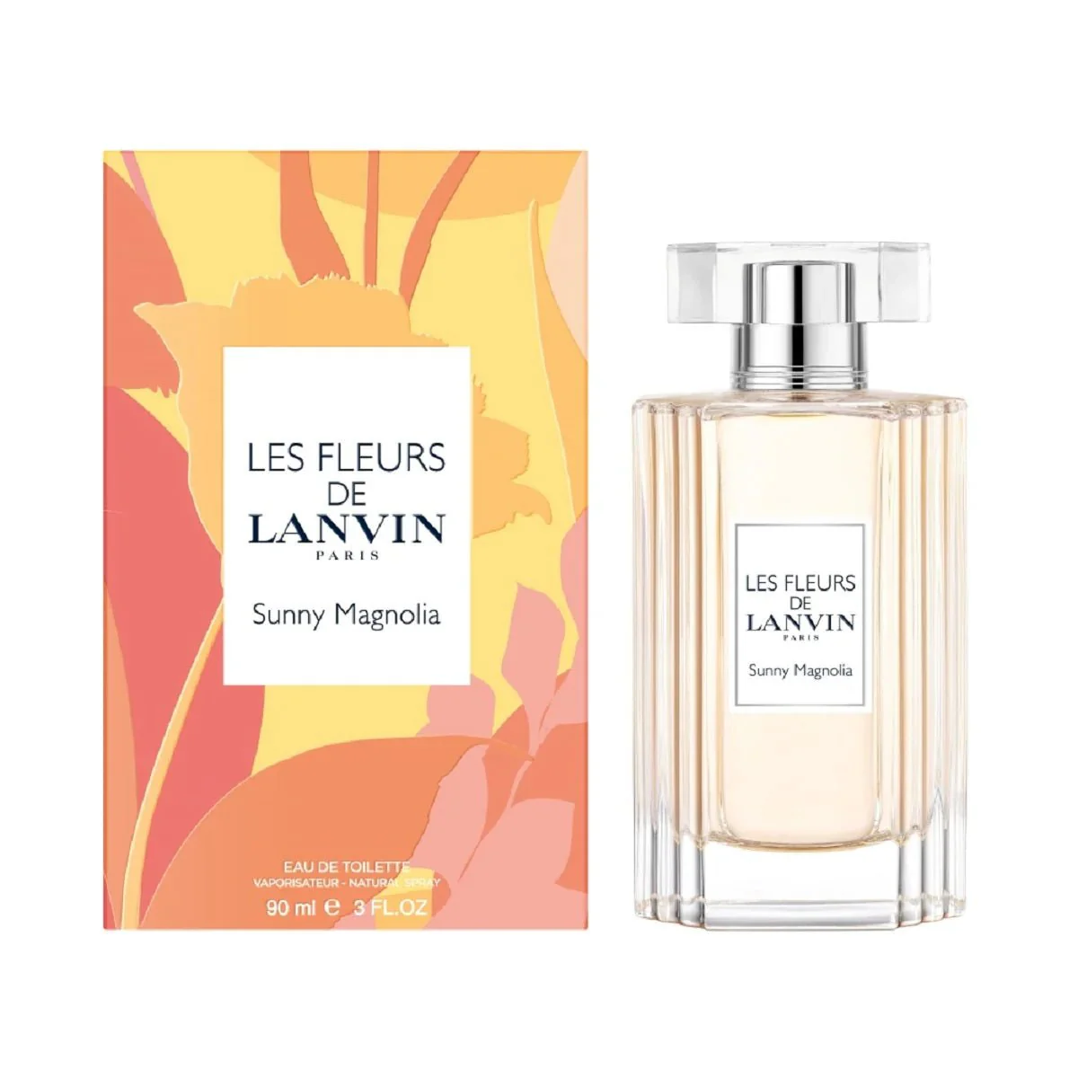 Lanvin Les Notes De Lanvin Sunny Magnolia EDT - Image 5