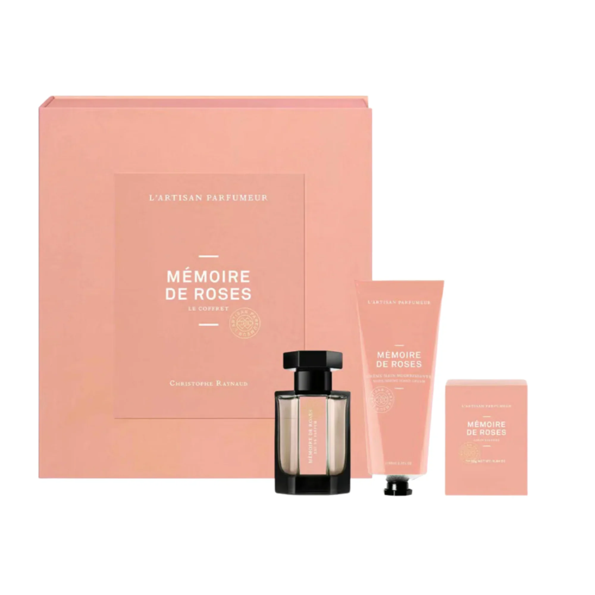 L'Artisan Parfumeur Memoire De Roses Gift Set
