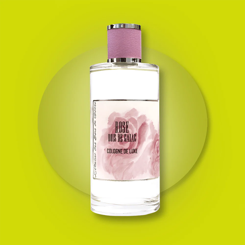 L'Atelier Des Grasse Bois De Grasse Rose Bois De Gaiac Cologne Deluxe - Image 3