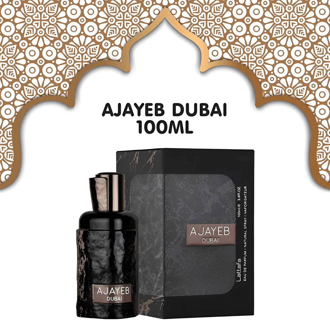 Lattafa Ajayeb Dubai EDP - Image 3