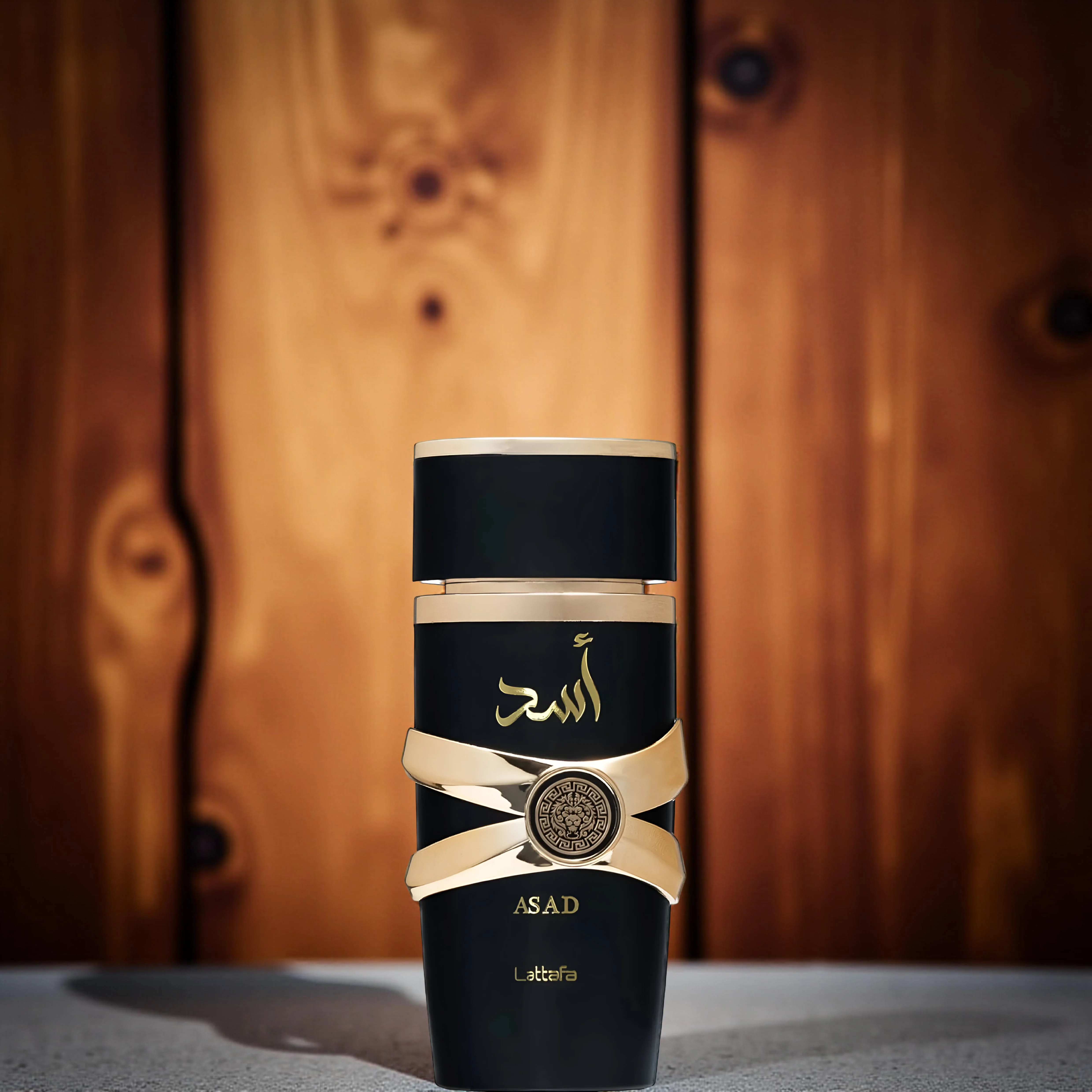 Lattafa Al Dur Al Maknoon Lulu Al Abyedh Gold EDP - Image 2