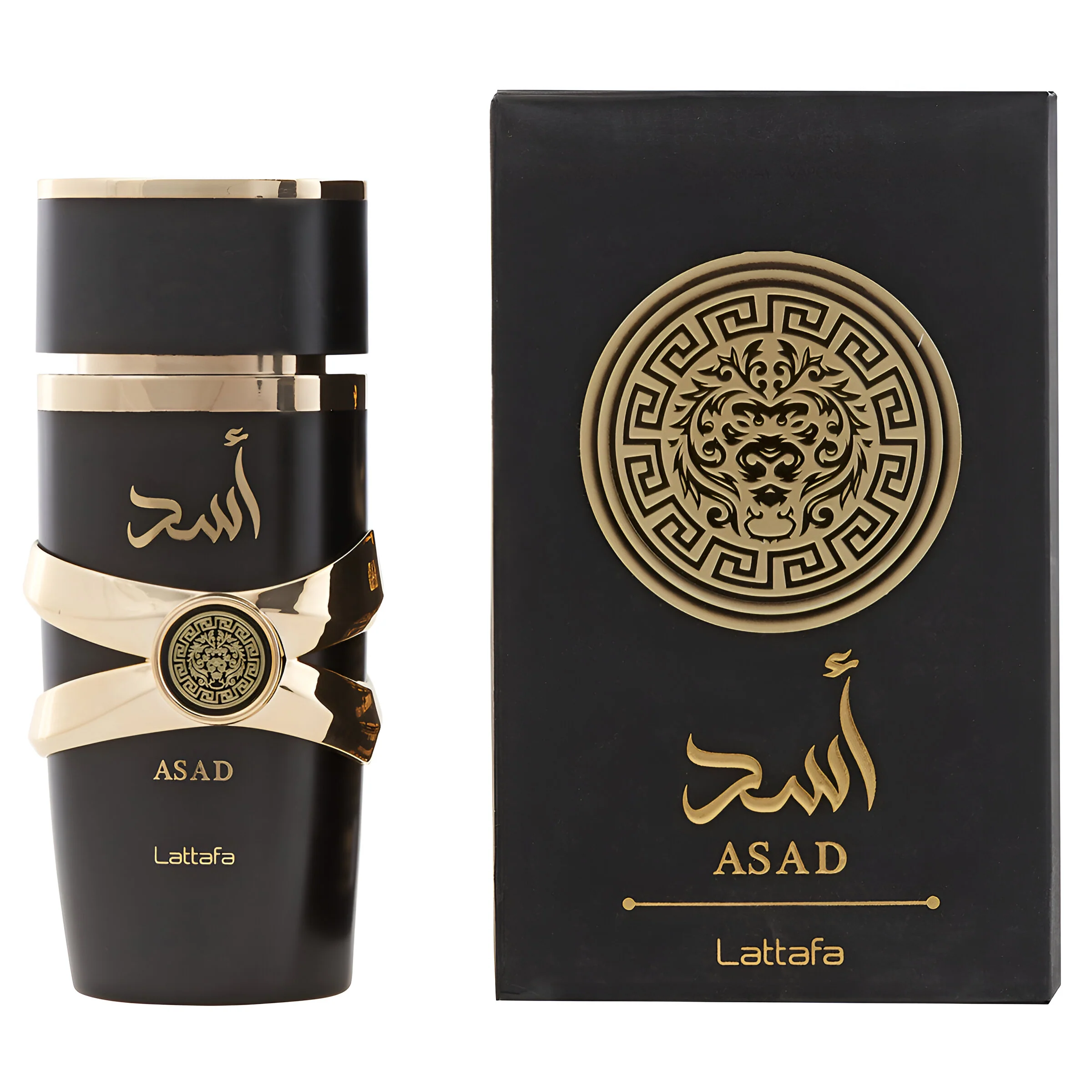 Lattafa Al Dur Al Maknoon Lulu Al Abyedh Gold EDP - Image 5