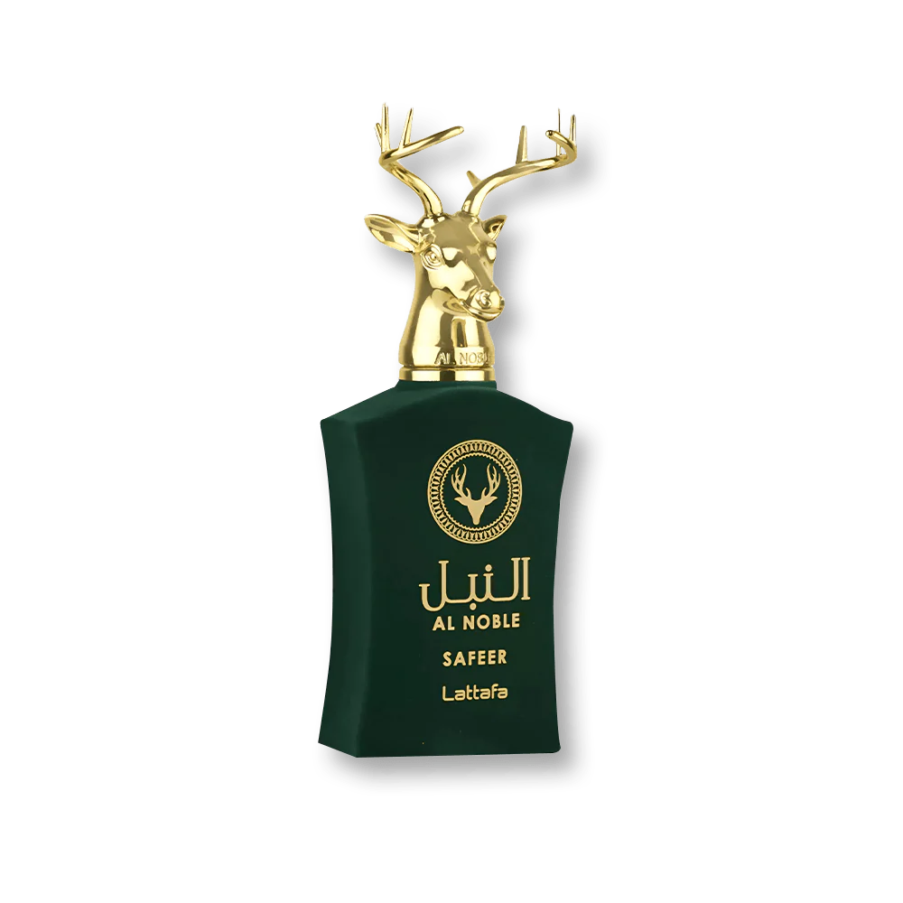 Lattafa Al Noble Safeer EDP