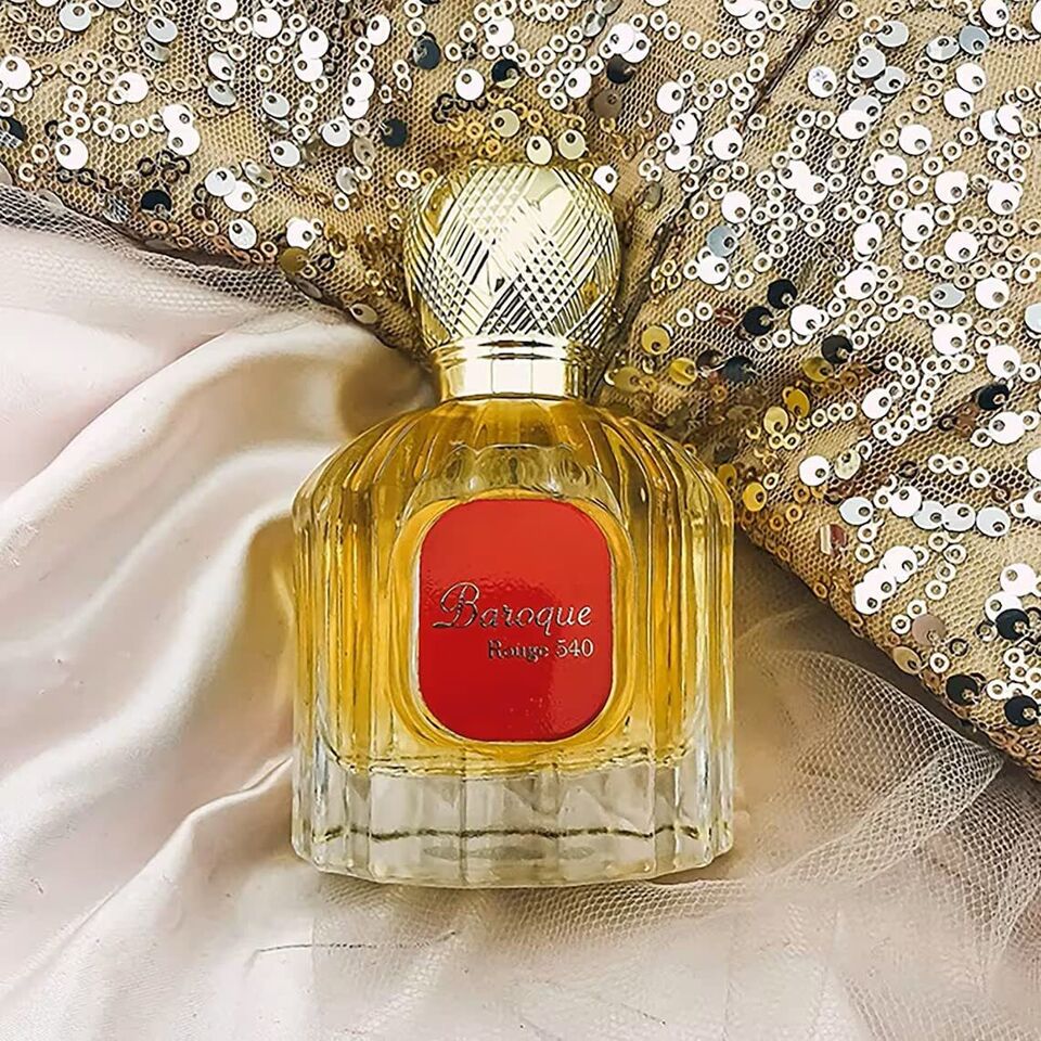 Lattafa Alhambra Baroque Rouge 540 EDP - Image 2