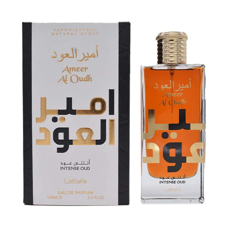 Lattafa Ameer Al Oudh Intense Oud EDP - Image 4
