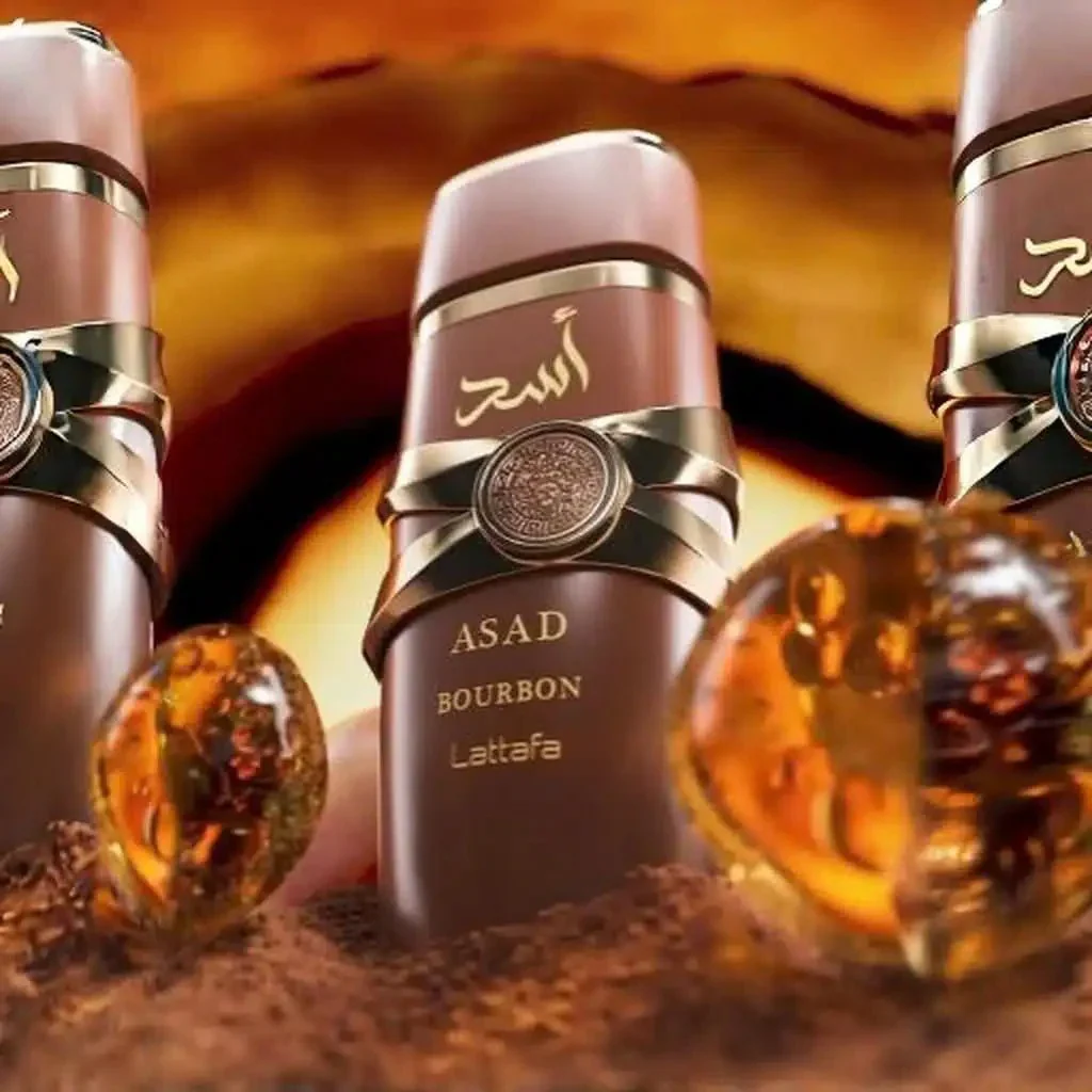 Lattafa Asad Bourbon EDP - Image 3