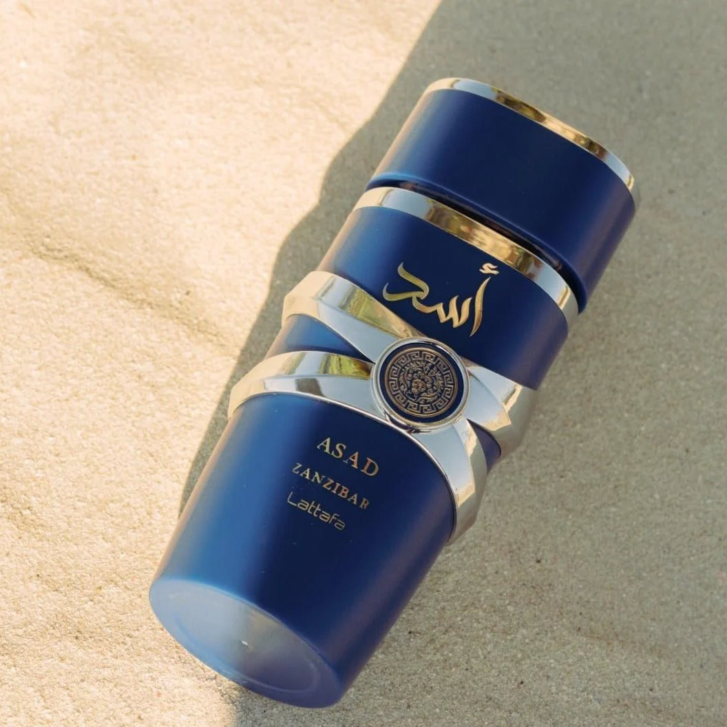 Lattafa Asad Zanzibar EDP - Image 3