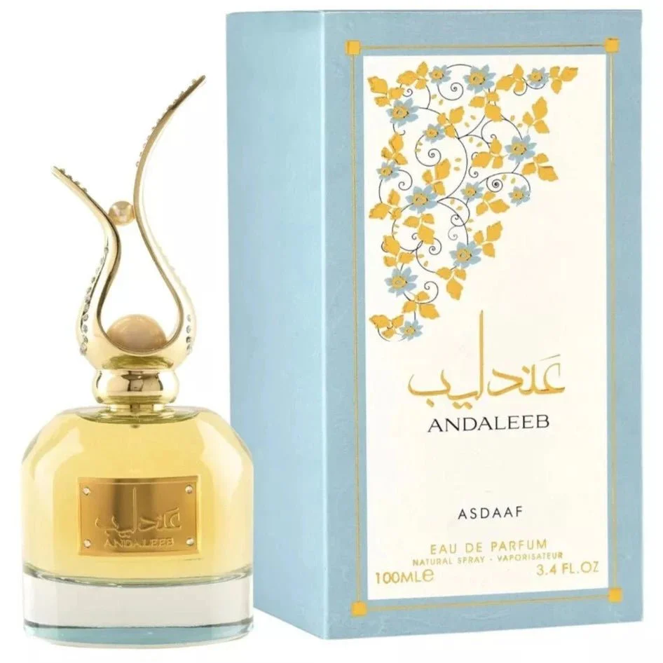 Lattafa Asdaaf Andaleeb EDP - Image 5