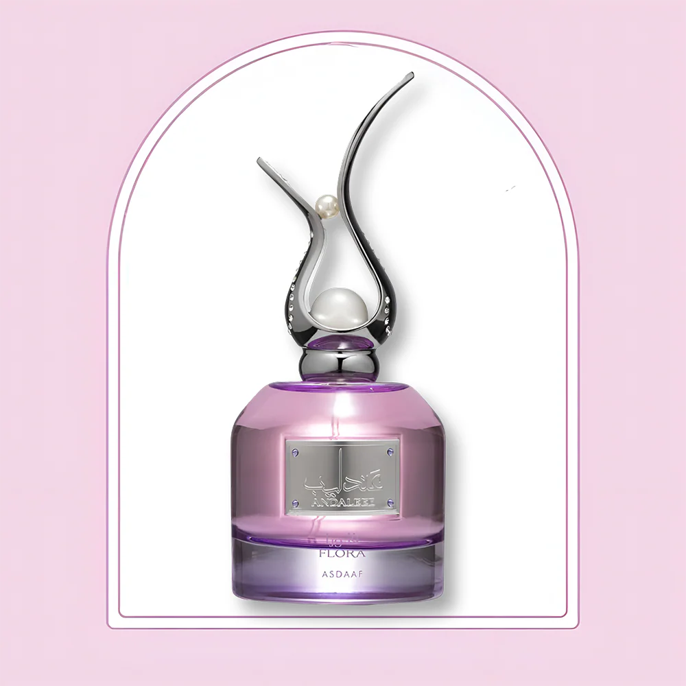 Lattafa Asdaaf Andaleeb Flora EDP - Image 2