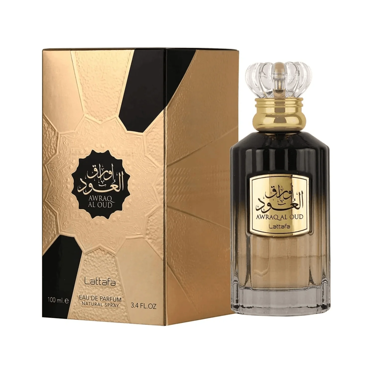 Lattafa Awraq Al Oud EDP - Image 5