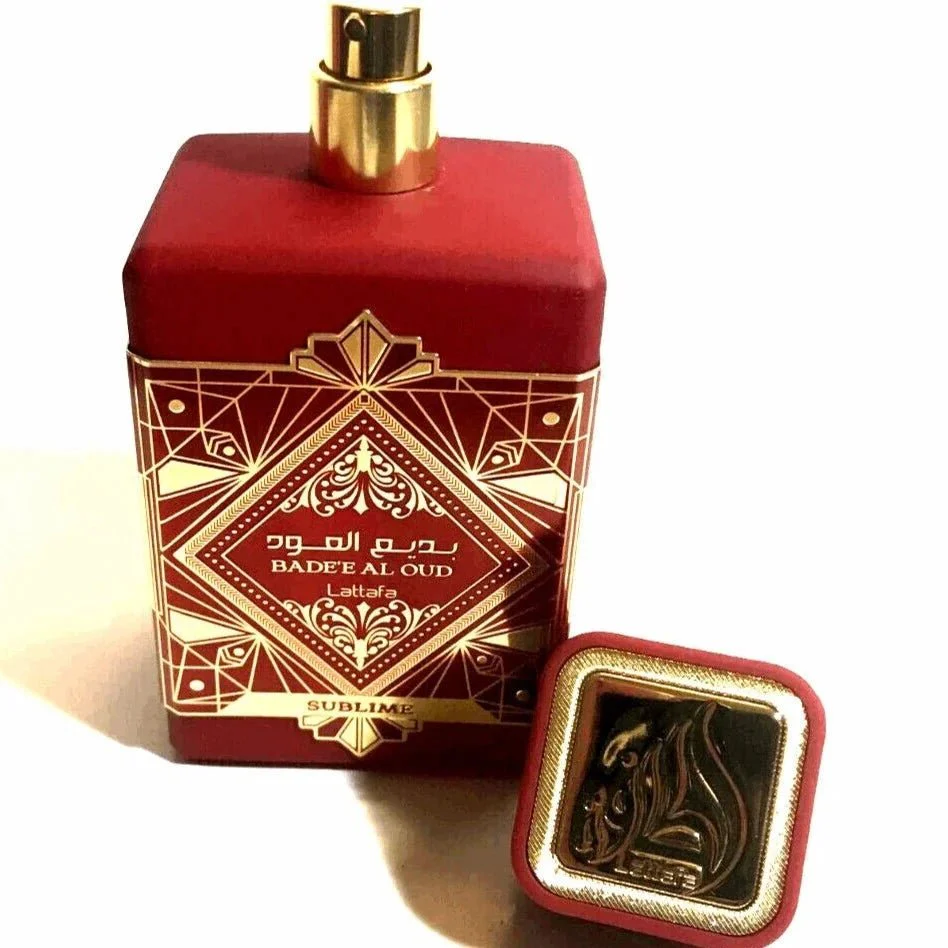 Lattafa Bade'E Al Oud Sublime EDP - Image 4