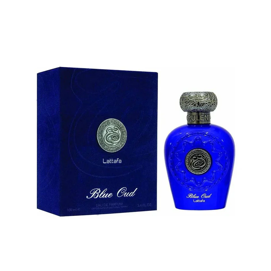 Lattafa Blue Oud EDP - Image 4